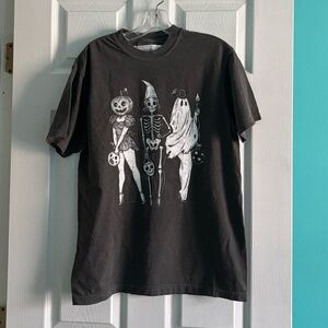 Comfort Colors Heavyweight “Halloween Theme” T-Shirt